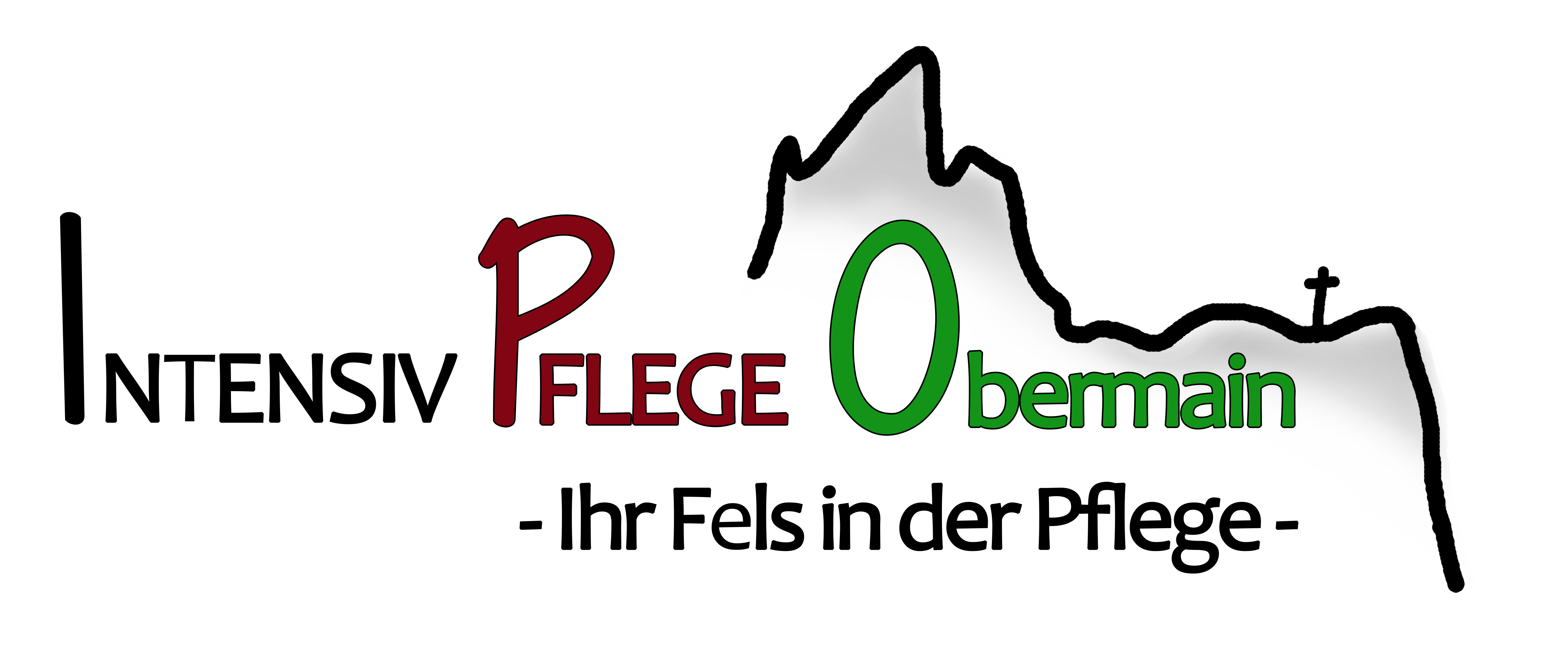 IPO – IntensivPflege Obermain GmbH Logo